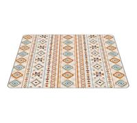 Couvertures De Pique-Nique Imperméables - Couverture de Plage pour Pique-nique | Tapis Imperméable Séchage Rapide pour Camping Randonnée Jardin Parc Lac Piscine Activités Extérieures Femmes Hommes Fam