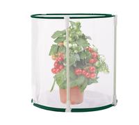 Couvertures de plantes contre les animaux, barrière de tente, clôture de plantes d'extérieur, pour l'élevage d'oiseaux, l'élevage des enfants, projet scientifique, arbustes, fruits, terrasse, pelouse