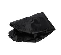 Couvertures de plantes Protection contre le gel d'hiver Protecteur de pot de jardin avec fermeture à glissière à cordon pour plantes en pot extérieures Arbustes Film d'aluminium (D18 * H27,6 pouces)