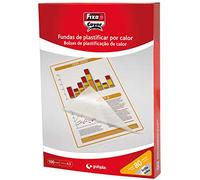Couvertures de plastification Fixo A3 (100 Unités)