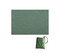 Couvertures de poche d ' extérieur Couverture de pique-nique imperméable Couverture de plage légère Tapis de randonnée pliable résistant pour tapis de camping de voyage Couvertures de en plein