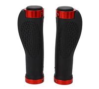 Couvertures de poignée de Guidon de 2PCS en Silicone pour Scooter électrique, Manche de poignée de Remplacement antidérapant pour Scooter E vélo E (b)