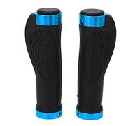 Couvertures de poignée de Guidon de 2PCS en Silicone pour Scooter électrique, Manche de poignée de Remplacement antidérapant pour Scooter E vélo E (c)