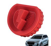 Couvertures de port de charge en silicone magnétique, couverture de port de chargeur EV - Couverture de port de charge réutilisable | Accessoires extérieurs de véhicules imperméables,