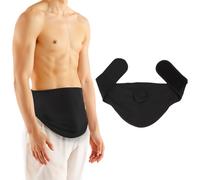 Couvertures de sacs de stomie, ceinture stomie réglable, ceinture en tissu mèche d'humidité, sacs colostomie lavables en machine pour hommes et femmes