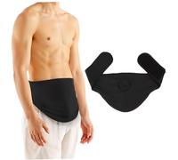 Couvertures de sacs de stomie, ceinture stomie réglable, ceinture taxer tissu mèche d'humidité, sacs colostomie lavables en machine pour hommes et femmes