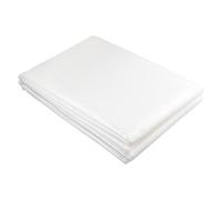 Couvertures de Serre - Polyéthylène Haute résistance, Technologie de rétention de Chaleur Thermique, Construction en Anti-déchirure renforcée Robuste | Solution de Croissance fiable pour la Pro