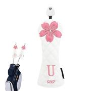 Couvertures de tête de Woods - de imperméables, couverture pour les clubs de | Protection de putter douce, protection des patrons du club pour les amoureux, familles