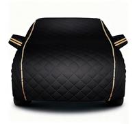 Couvertures de Voiture Anti-Neige,pour Mercedes-Benz B-Class W246 2011-2018,Housses complètes Voiture Impermeable Neige UV avec Zipper extérieure Pluie Soleil Poussière UV Protection