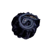 Couvertures de volant en fourrure - Pour voitures avec propriétés élastiques, antidérapantes, chaudes et respirantes - Protecteur de volant en fourrure pour véhicules automobiles - pour véhicules SUV