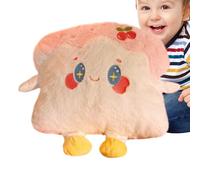 Couvertures de voyage | En forme de grillé doux, chaud et lavable - Couverture et oreiller 2 en 1 d'avion pour, garçons, filles, adultes, adolescents, canapé, salon, cuisine