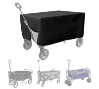 Couvertures De Wagons Pliables | Couvercle De Chariot De Jardin
