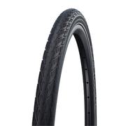 Couvertures Delta Cruiser Plus 28x1.40 700x35c (37-622) Rigide Couleur Ne #