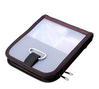 Couvertures D'hameçons De Pêche - Couvertures D'appâts Transparentes Pour Hameçons De Pêche | Sac De Rangement Portable En Tissu Nylon, Protège En Toute Sécurité Les Pêcheurs Des Hameçons, Compact