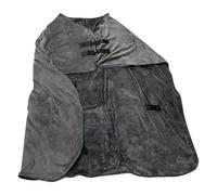 Couvertures d'hiver pour Chevaux, Couverture en Flanelle Robuste de 71 x 71 Pouces pour Temps Froid, couvertures Chaudes réglables pour Chevaux réels