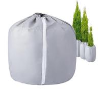 Couvertures D'hiver Pour Plantes Protection Du | Protection Du Climat Froid - Sac De Protection Avec Fermeture À Lanière Pour Serviettes Anti- Pour Arbustes Fruits En Pot Terrasse Pelouse Jardin