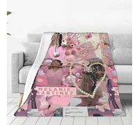 Couvertures En Flanelle Melanie Martinez K-12, Couverture De Chanteur De Musique, Couverture De Mode Pour Canape, Literie, Tapis De Salon