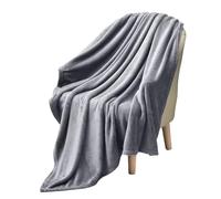 Couvertures en polaire douces | Couverture lavable à double face | 150 cm x 109 cm Couverture en polaire douce | Pour l'hiver, la chambre, le canapé, la maison, la fille, l'automne, les femmes, Noël