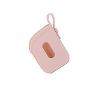 Couvertures en silicone antichoc pour désinfectant pour les mains et pochettes portables avec cordon réglable, accessoire élégant en silicone, étui de protection pour bouteille