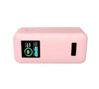 Couvertures en silicone durable pour 200 W 20 000 mAh M6Z5 Portable Guard résistant aux chocs et facile à nettoyer Housse de protection en silicone