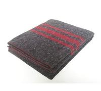 Couvertures épaisses pour déménagement ou transport de meubles, dimensions 140 x 200 cm, fabriquées en Espagne. Pour ranger des meubles ou des articles personnels dans des rangements ou des débarras.