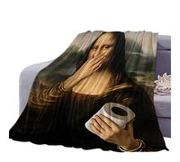 Couvertures et couvre-lits doux - Design vintage chaud - Doux et confortable - Pour voyage, hôtel, jardin, intérieur et extérieur, appartement