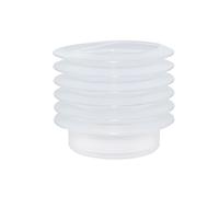 Couvertures évolutives pour collecteur de perceuses de sciage cloches pour la découpe de plafond, accessoires de fabrication de meubles