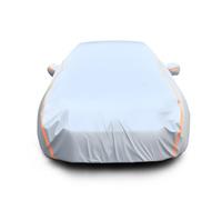 Couvertures Extérieures Complètes Imperméable pour Bugatti Chiron Pur Sport 2020-,Bache Voiture Personnalisée avec Sac De Rangement Tous Temps Protection Solaire La Pluie