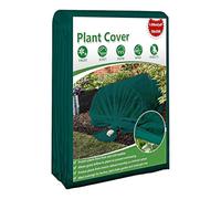 Couvertures Gel pour Extérieures - Bouclier Réutilisable, Couverture du Jardin d'hiver | Protecteur des Cultures par Temps Froid pour Les Pelouse Vignoble Verger Balcon Nurs