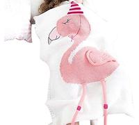 Couvertures personnalisées pour enfants mignons en tricot couverture nouveau-né couverture couverture de lit de bébé serviettes de bain tapis de jeu