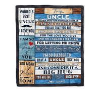Couvertures personnalisées pour Mon Mari de la Part de ma Femme Je suis devenu à toi Tu ES devenu à Moi Je t'aime Anniversaire Mariage Anniversaire Noël Couverture Polaire personnalisée