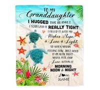 Couvertures personnalisées pour Mon Mari de la Part de ma Femme, tu ES Mon Amour, Un Gros câlin, Mari, Anniversaire, Saint-Valentin, Noël, Couverture Polaire personnalisée