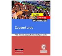 Couvertures - Petits Éléments, Plaques, Feuilles Métalliques, Textiles