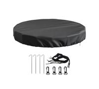 Couvertures Piscine Imperméable En Tissu Oxford Résistant UV Anti-Poussière