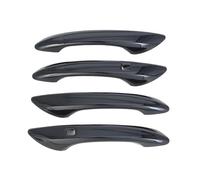 couvertures poignée porte Compatible Avec Hyundai Pour Sonata DN8 2024 Couvercle Poignée Porte Extérieure Voiture Garniture Décorative Accessoires Modification