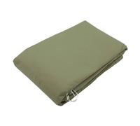 Couvertures polaire d'hiver 2 pcs 50 g/m² 150x75 cm vert Nature
