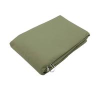 Couvertures polaire d'hiver 3 pcs 50 g/m² 100x50 cm vert Nature