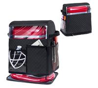 Couvertures pour appareils de cuisine | Protection souple avec poches - Housse de protection pour planétaire avec base coulissante amovible pour appareils ménagers | Pour le rangement de cuisine