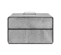 Couvertures pour appareils ménagers de cuisine, protection imperméable et résistante aux hautes températures - couvre-four à micro-ondes avec poche - convient à la maison hôtel appartement