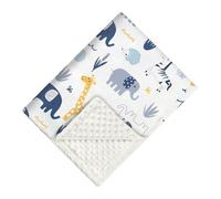 Couvertures pour bébé garçon - Couverture chaude et douce pour bébé, accessoires d'entretien pour camping, baptême, siège auto, douche d'allaitement, berceau d'emmaillotage en plein air