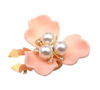 Couvertures pour boutons pour femmes | Décoration pour vêtements en forme de fleur - Pour couture type boutons de manchette | Pour couturières amateurs DIY tailleurs artistes vêtements mariage robes