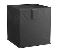 Couvertures pour climatiseurs d'air pour unité extérieure - Couverture AC pour l'hiver - protection extérieure pour les couvertures l'unité extérieure, résistante à l'eau, résistante au vent et à la n