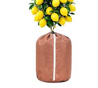 Couvertures pour en Hiver | Couverture Respirante barrière Contre la Neige - Protection Contre Le Gel pour | Arbre arbuste, pelouse, Jardin, Rose, légumes, Culture des Fruits