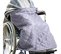Couvertures pour fauteuils roulants pour adultes, accessoires pour réchauffer les jambes - Couverture de jambe pour fauteuil roulant d'hiver | Pour personnes âgées handicapées, patients, soignants