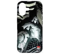 Couvertures pour Le 80e Anniversaire de Captain America de Marvel Moon Knight Coque pour iPhone 17