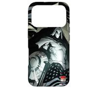 Couvertures pour Le 80e Anniversaire de Captain America de Marvel Moon Knight Coque pour iPhone 17 Pro