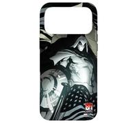 Couvertures pour Le 80e Anniversaire de Captain America de Marvel Moon Knight Coque pour iPhone 17 Pro Max