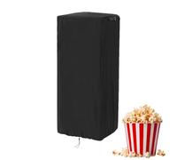 Couvertures Pour Machines Popcorn - Couvercles De Tissus Oxford Imperméables | Couverture De Protection Du Chariot 3| Protecteur De Chiffons Oxford 420D Avec Boucles Coupe-Vent, Accessoires Pour