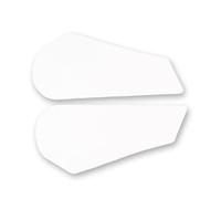 Couvertures Protection De Réservoir De Moto Autocollante, Repose-genoux, Coussinet De Traction Latéral Pour Suzuki GSXR600 GSXR750 2011-2014(Matte Clear)