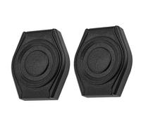 Couvertures rondes d'obturation pour ordinateur portable et tablette offrant une protection dans l'espace public et privé